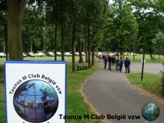 5de Harelbeke oldtimertreffen ingericht door de Taunus M Club Belgie